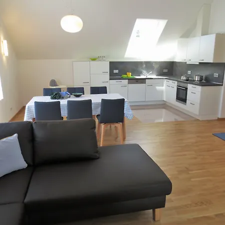 Buche Vakantiehuis Uberlingen