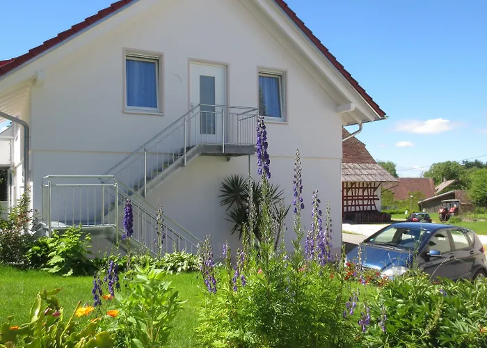 Vakantiehuis Buche Uberlingen