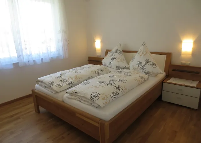 Buche Vakantiehuis Uberlingen