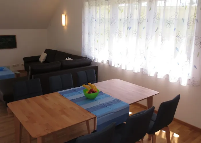 Buche Vakantiehuis Uberlingen