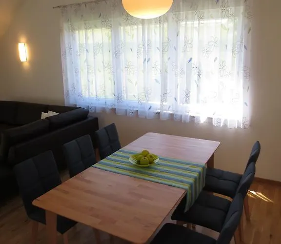 Buche Vakantiehuis Uberlingen